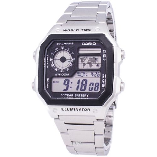 Montre Casio AE-1200WHD-1AVDF - Casio - Modalova