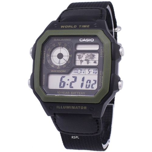 Montre Casio AE-1200WHB-1BVDF - Casio - Modalova