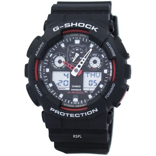 Montre Casio GA-100-1A4 - Casio - Modalova