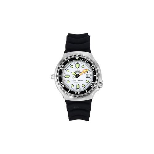 Montre ratio 1038EF102V-WHT-V02 - ratio - Modalova