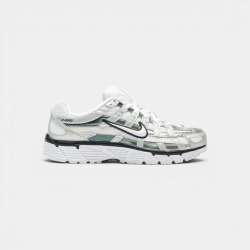 Baskets P-6000 Dark Smoke Grey White (Women's) - Nike - Modalova