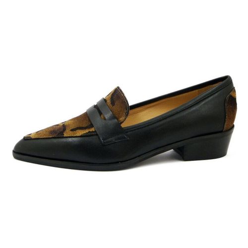 Mocassins Chaussures, Mocassin, Cuir souple - V2426 - Osvaldo Pericoli - Modalova