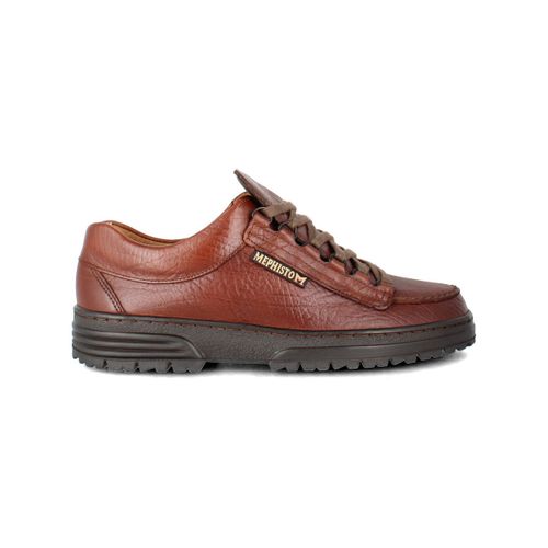Chaussures cruiser chaussures cuir lacets marron - Mephisto - Modalova