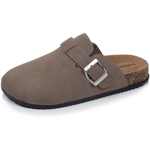 Sabots Sabots semelle extra-flex, légers, patch talon confort - Isotoner - Modalova
