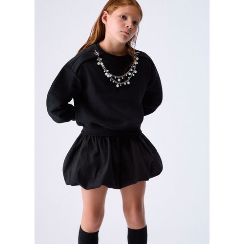 Sweatshirts Sweat avec accessori bijou - Liu Jo - Modalova