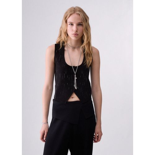 Gilets de costume Gilet avec strass - Liu Jo - Modalova