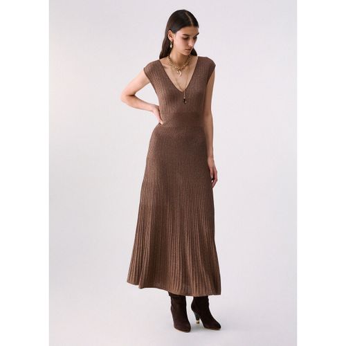 Robe Liu Jo Robe longue en Lurex - Liu Jo - Modalova