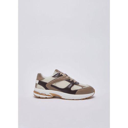 Baskets Sneakers en cuir et mesh - Liu Jo - Modalova