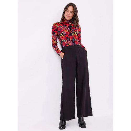 Pantalons large Pantalon ample élastiquée fluide ALEX - La Fiancee Du Mekong - Modalova