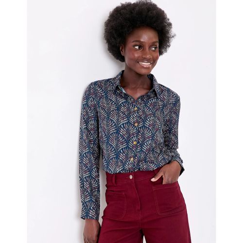 Chemise Chemise fluide imprimée FEBY - La Fiancee Du Mekong - Modalova