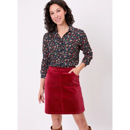 Chemise Chemisier imprimé droit fluide MARGE - La Fiancee Du Mekong - Modalova