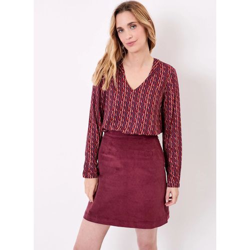 Blouses Blouse imprimée fluide col V GARYLY - La Fiancee Du Mekong - Modalova