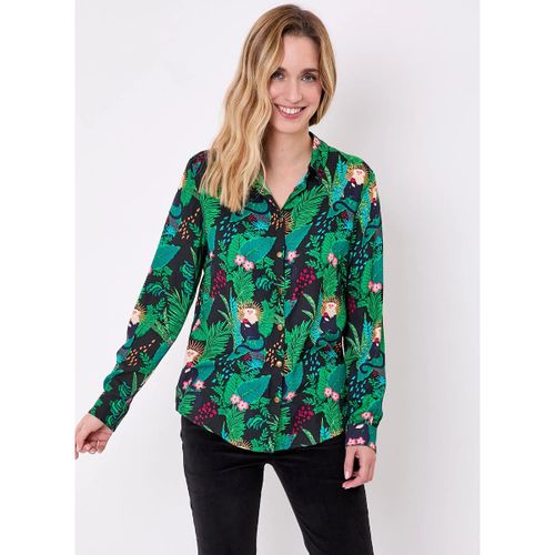Chemise Chemise fluide imprimée FEBY - La Fiancee Du Mekong - Modalova