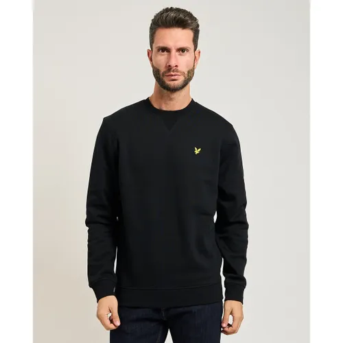 Pull Sweat-shirt basique à col rond - Lyle & Scott - Modalova