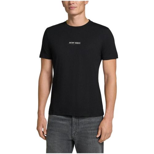 T-shirt MMKS02716 FA100240 - Antony Morato - Modalova