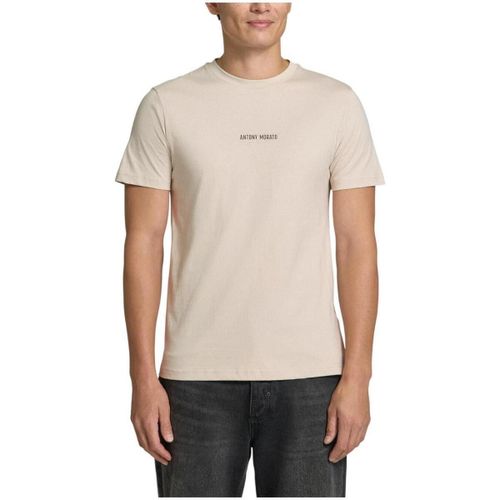 T-shirt MMKS02716 FA100240 - Antony Morato - Modalova