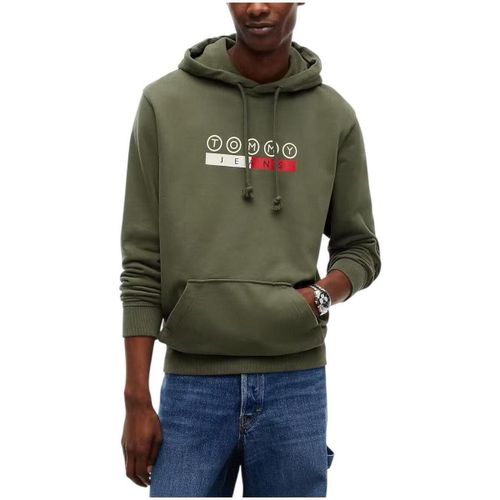 Sweat-shirt DM0DM23718 M04 - Tommy Hilfiger - Modalova