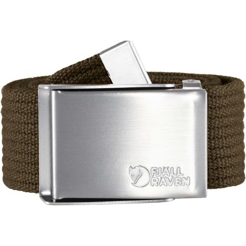 Ceinture Fjallraven Canvas Belt - Fjallraven - Modalova