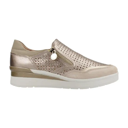 Baskets Cream 50 Laminated Lth - Stonefly - Modalova