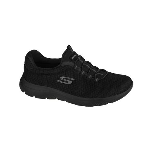 Baskets Baskets 12980-bbk noir - Skechers - Modalova