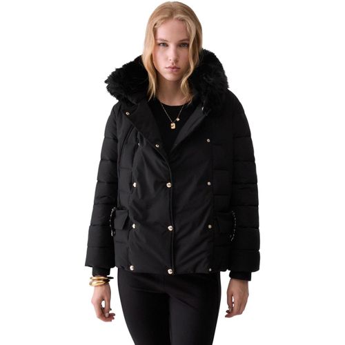 Chemise PADDED JACKET TF6001 T668A - Liu Jo - Modalova