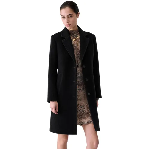 Manteau Liu Jo COAT WF6411 T720A - Liu Jo - Modalova