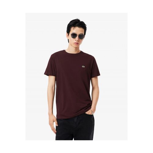 T-shirt Lacoste - COTTON PIMA - Lacoste - Modalova