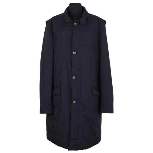 Manteau Loro Piana Manteau bleu - Loro Piana - Modalova
