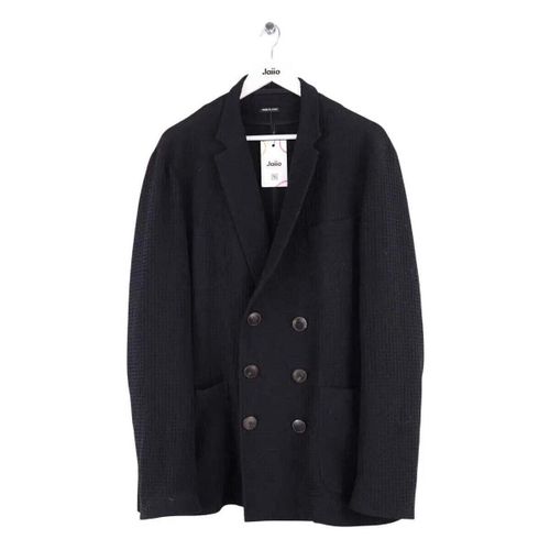 Veste Emporio Armani Veste noire - Emporio Armani - Modalova