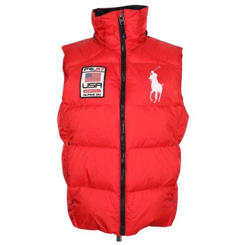 Veste Veste de ski rouge - Ralph Lauren - Modalova
