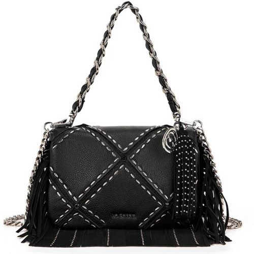 Sac La Carrie LCBAGAI27-162P-BZ-blk - La Carrie - Modalova