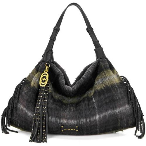 Sac à main LCBAGAI27-162M-TX-blk - La Carrie - Modalova