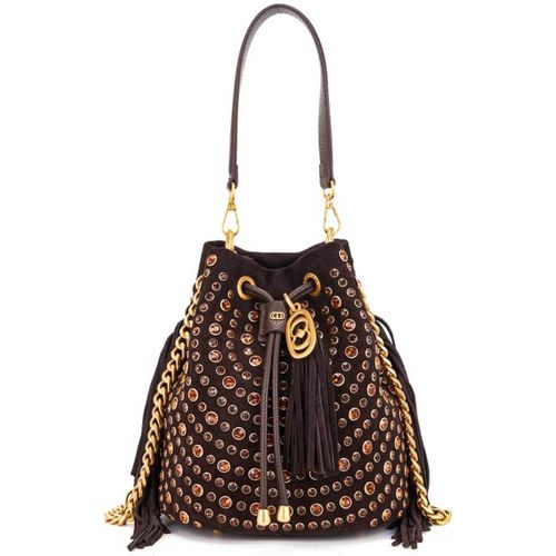 Sac La Carrie LCBAGAI27-162P-EM-brw - La Carrie - Modalova