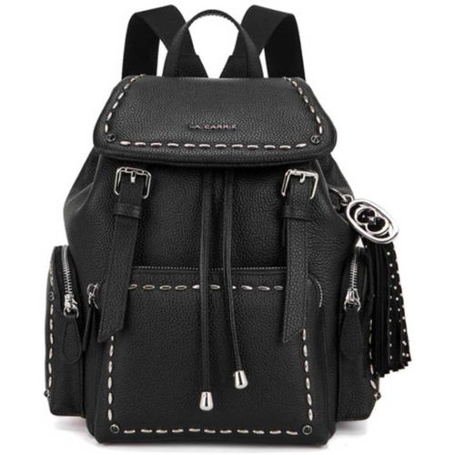 Sac a dos LCBAGAI27-162P-ZS-blk - La Carrie - Modalova