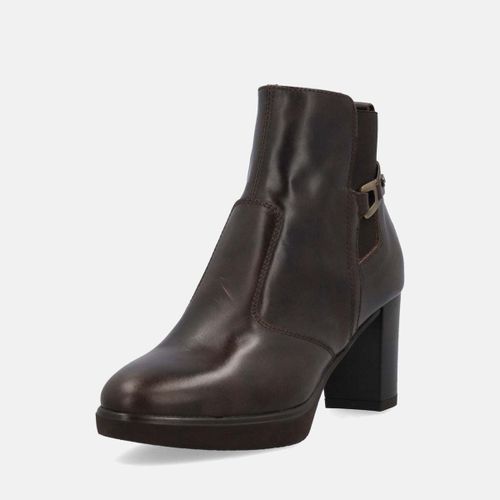 Bottines TRONCHETTO TACCO - NeroGiardini - Modalova