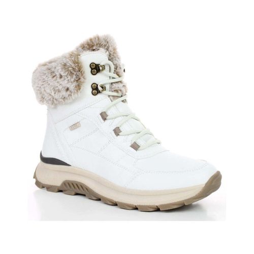 Bottes neige white casual closed booties - Relife - Modalova
