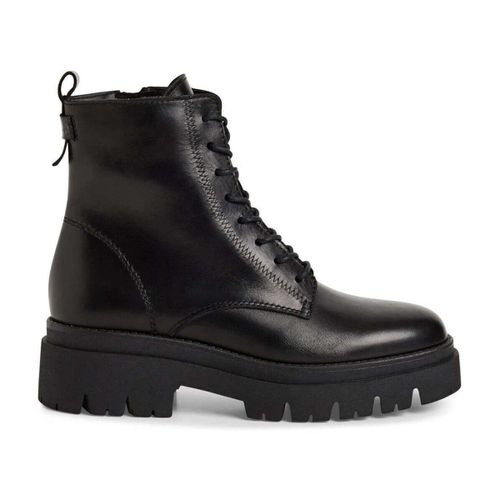Bottines black casual closed booties - Tamaris - Modalova