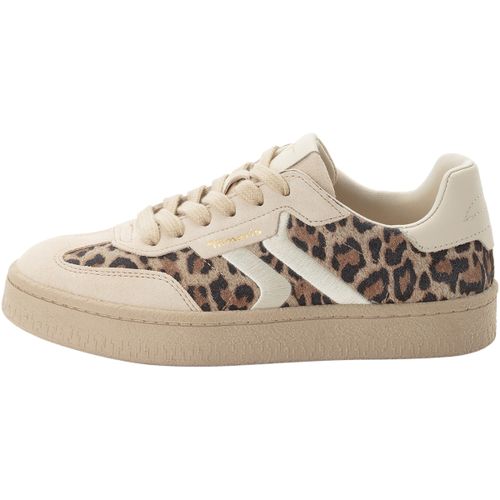 Baskets basses Tamaris Basket Cuir - Tamaris - Modalova