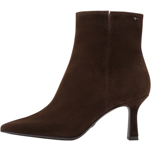 Boots Tamaris Bottine à Talon Cuir - Tamaris - Modalova
