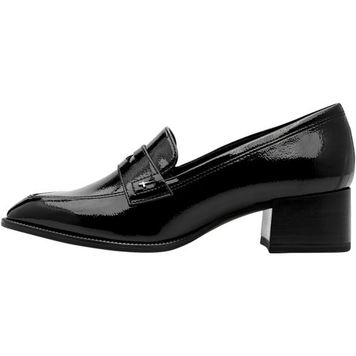 Chaussures escarpins Escarpins à Talon Cuir - Tamaris - Modalova