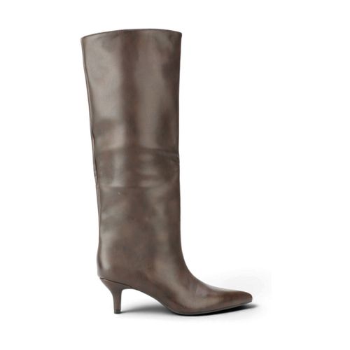 Bottes Bottes, cuissardes - Marron - La Modeuse - Modalova