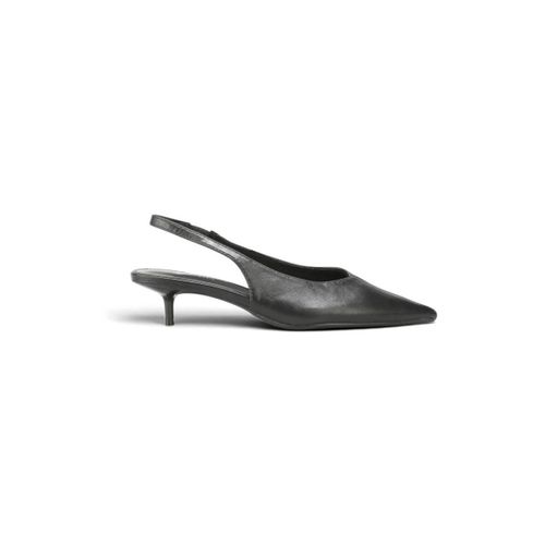 Chaussures escarpins Escarpins - Noir - La Modeuse - Modalova