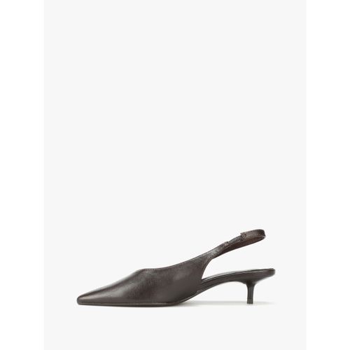 Chaussures escarpins Escarpins - Marron - La Modeuse - Modalova