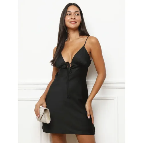 Robe Robes - Noir - La Modeuse - Modalova