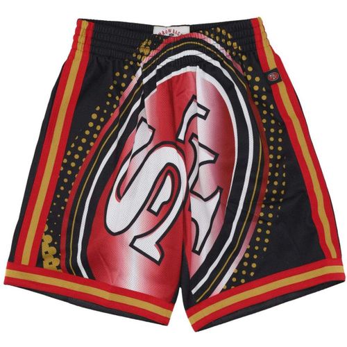Short Big Face 7.0 Fashion - Mitchell And Ness - Modalova