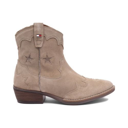 Bottines Tommy Hilfiger T3A535196TP - Tommy Hilfiger - Modalova