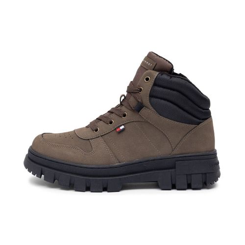 Baskets montantes T3X535292BK - Tommy Hilfiger - Modalova