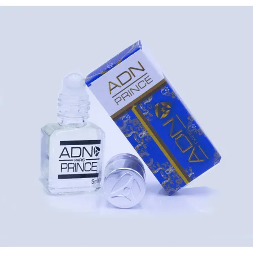 Eau de parfum - Prince Musc 5ml - Adn Paris - Modalova