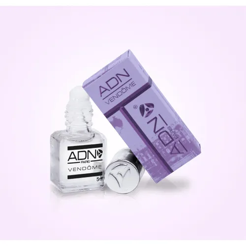 Eau de parfum - Vendôme Musc 5ml - Adn Paris - Modalova