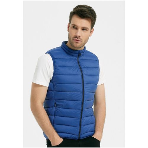 Gilets de costume doudoune H, Bleu - Kebello - Modalova